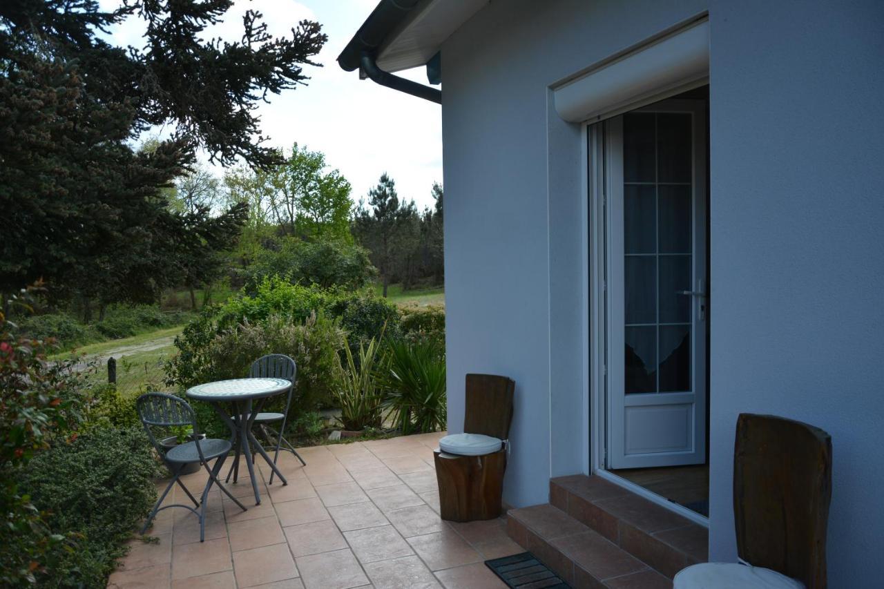 Chambre D'Hotes De La Tuilerie Rion-Des-Landes Buitenkant foto